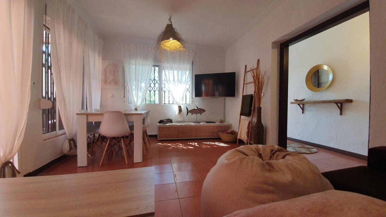 Pino Beach Punta Umbria Luaran gambar