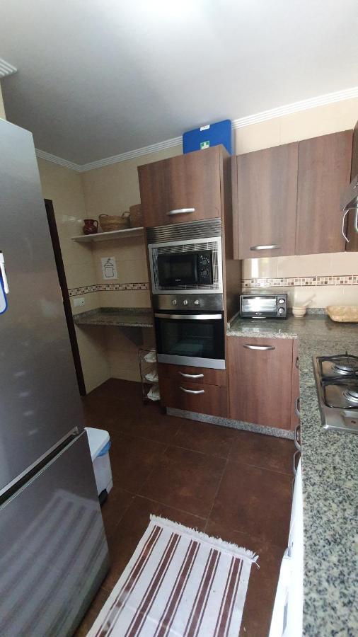 Pino Beach Punta Umbria Luaran gambar
